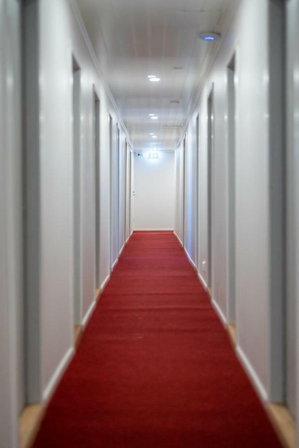 Majoitus-Ravintolalaiva Saimatar Hotel Joensuu Kültér fotó